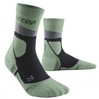 CEP Herren Sportsocken Max Cushion grau