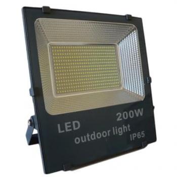 Faro LED Slim 200W Luce Bianca Fredda SMD IP65