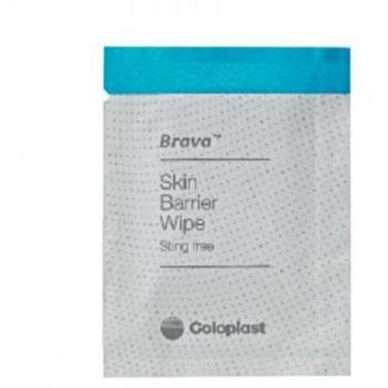 COLOPLAST BRAVA Lingettes Protection Cutanée