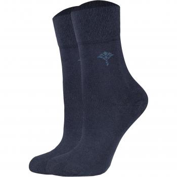 Calcetines Daily Glam Orgánico GOTS Mujer 2 Pares