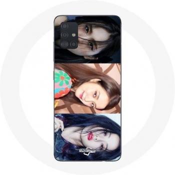 Blackpink Jisoo Teaser Phone Case for Samsung Galaxy A51 5G