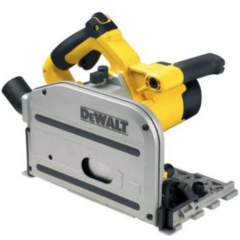Heavy‑Duty DeWALT 1300W Plunge Saw – DWS520K-LX 110V