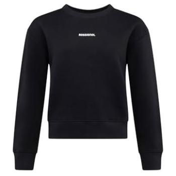 Rossignol Presset XS Black Sweatshirt for Women