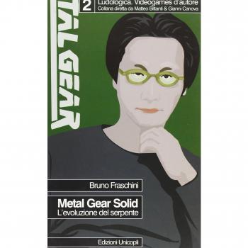 Metal Gear Solid. L'evoluzione del serpente