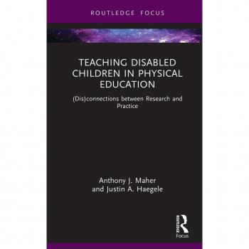 Vitalsource Technologies, Inc. Teaching Disabled Children in Physical Education