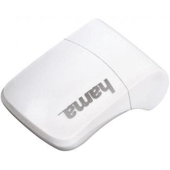 Hama FlashPen Jelly USB-Stick für Netbook, 8GB, Weiß