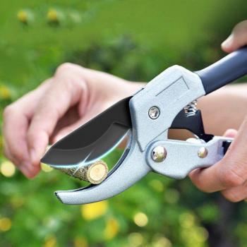 Ciseaux de jardin ergonomiques