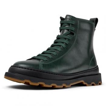 Camper Botas Brutus K400816 Verde Escuro