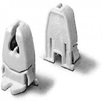 G5 through-feed fixture holder