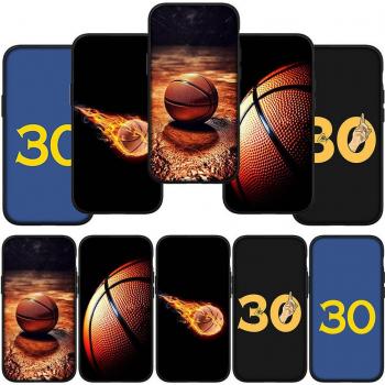 Protezione smartphone a tema basket per Samsung, iPhone, Xiaomi, OPPO e Huawei