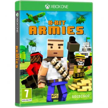 8-Bit Armies Juego para Consola Microsoft XBOX One [PAL ESPAÑA]