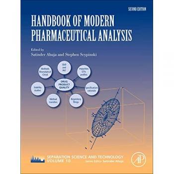 Handbook of Modern Pharmaceutical Analysis: Volume 10