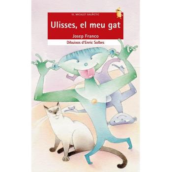 Ulisses, el meu gat (Tapa blanda).