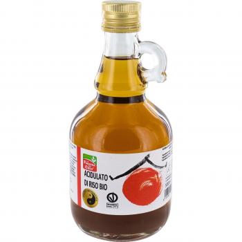 Arroz Temperado 500ml