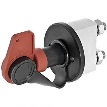 Hella 24V Turn Knob Control Switch