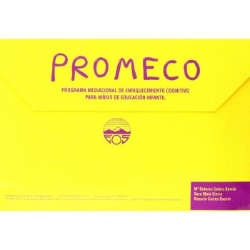 Promeco: programa mediacional de enriquecimiento cognitivo para niños de educación infantil