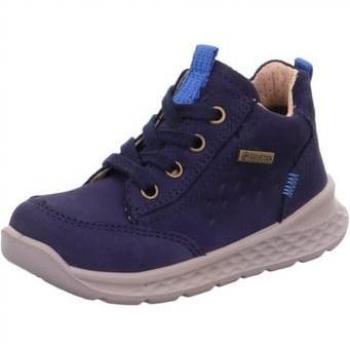 Superfit Scarpa bassa blu Breeze