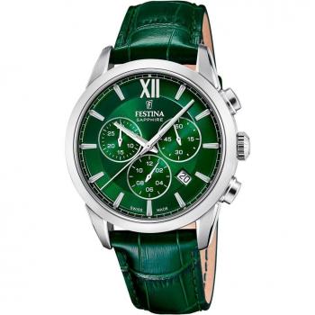 Festina Swiss Made 20041/3 Luxusní dámské hodinky