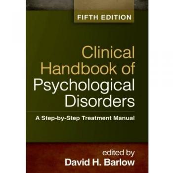 Clinical Handbook of Psychological Disorders