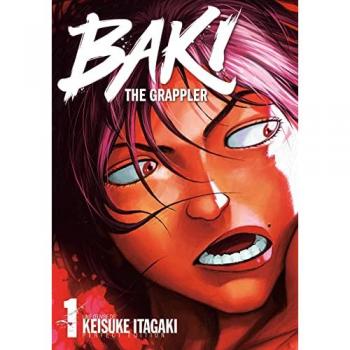 Baki the Grappler