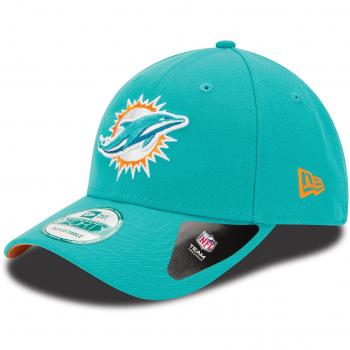 One-Size New Era 9Forty Cap – Miami Dolphins NFL Edition