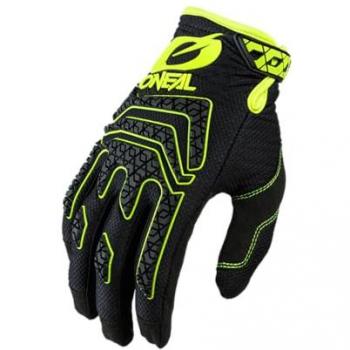We Cycle O' neal Sniper Elite MX DH FR Handschuhe schwarz/gelb 2024 Oneal S (8)