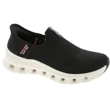 Skechers Women's Black Glide-Step Pro Trainers