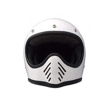 Bianco Seventyfive S DMD Motorradhelm