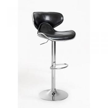 Taburetes Lester Negro: Kit de 4