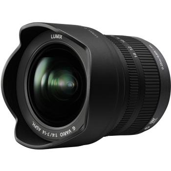 Panasonic 7-14mm f/4.0 UWA Lens for Micro Four Thirds