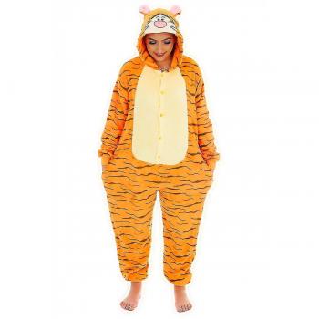 Sudadera con Capucha Tigre Saltarín Winnie