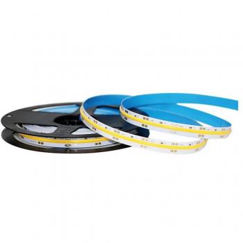VT-COB-512 striscia led flessibile 65W cob monocolore 24V CRI≥90