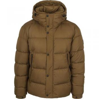 BOSS ORANGE Steppjacke »Omaris«, mit Kapuze