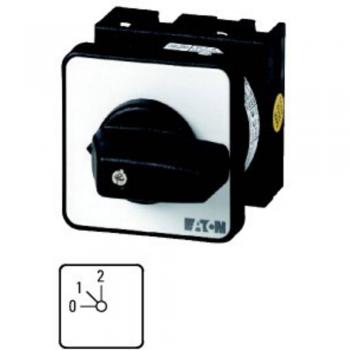 Eaton T0-1-8240/EZ Interruttore rotativo 20A 690V 1 pz