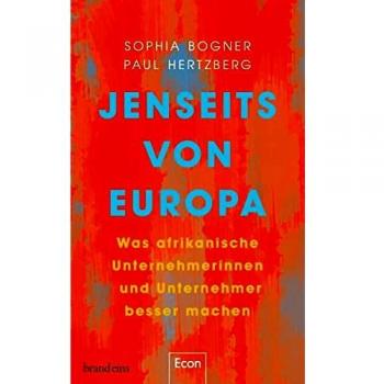 Bogner, Sophia: Jenseits von Europa