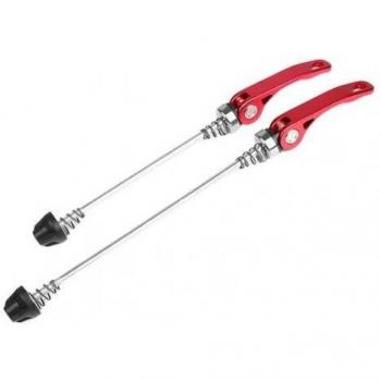 Extended Quick Release Levers for Mountain Bicycles