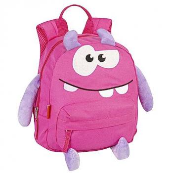 Mochila Fluffy Rosa