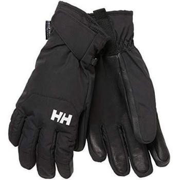 Helly Hansen Men's Swift Helly Tech Ski Gloves Black Size S