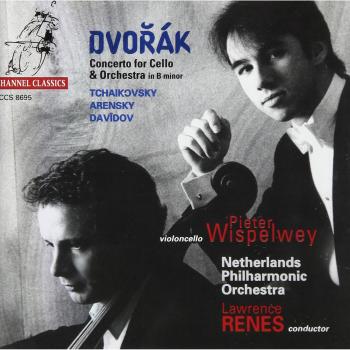 Compilation des œuvres de Tschaïkovski, Dvořák, Arensky et Davidow