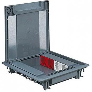 Floor Mounting Box by Legrand, Van Geel Model 088070