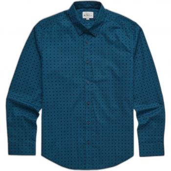 Camicia Ben Sherman Fantasia Geometrica