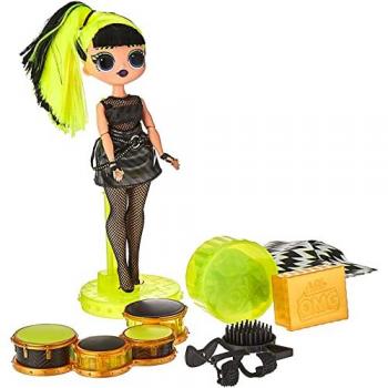 L.O.L. SURPRISE! OMG Remix Rock Bhad Gurl
