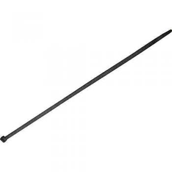 TRU Components Lot de 100 Serre-câbles 700 mm 8,80 mm Blanc