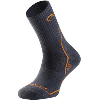 Calcetines Lurbel Tierra dgray/orange