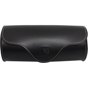 Motorcycle Front Fork Roll Saddle Luggage Bags PU Leather Tool Bag for Cruiser