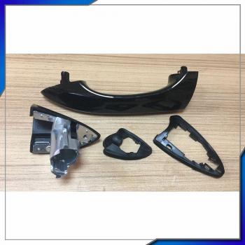 BMW X5 E53 Rear Left Door Handle