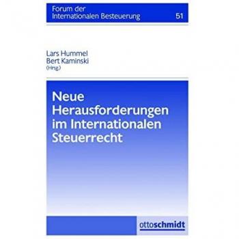 Forum der Internationalen Besteuerung, Band 51