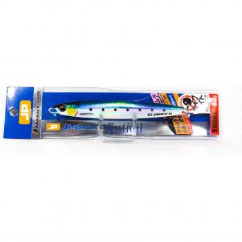 Major Craft Vertical Metal Jig: Jigpara JPV‑80L 80g (5018)