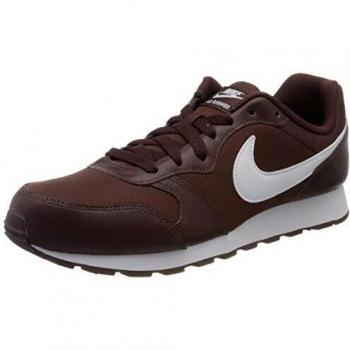 Nike MD Runner 2 PE, Zapatillas de Senderismo Unisex, Morado