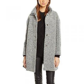 Pennyblack Agosto Chaqueta Gris Medio para Mujer Talla 40